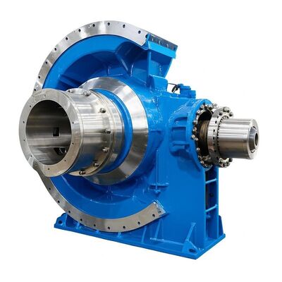 Microturbine idroelettriche per progetti idroelettrici su piccola scala con una capacità di 50 kW-20 MW e una gamma di tensione da 400v a 6300v