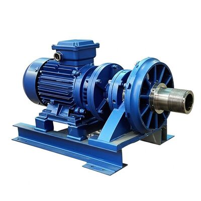 Turbina idroelettrica Pelton multi-scenario personalizzata con eccitazione senza spazzole e cavi con anima in rame
