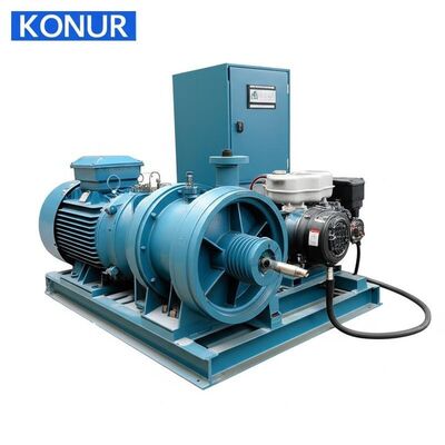 Unità idroelettriche personalizzate multi-scenario Turbina idraulica Pelton con eccitazione senza spazzole e cavi con anima in rame