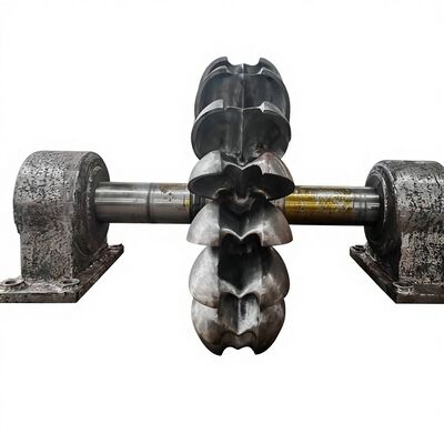 Turbina idroelettrica Pelton con rotore in acciaio inossidabile, capacità di 2150kW e salto nominale di 134m per alta efficienza