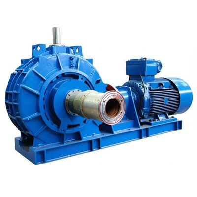 Turbina Pelton orizzontale 2800kw di efficienza di 92% micro per l'idro centrale elettrica