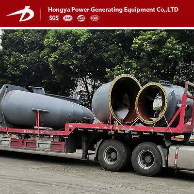 asse verticale Francis Turbine Generators 1500kw del corridore di 1.2m