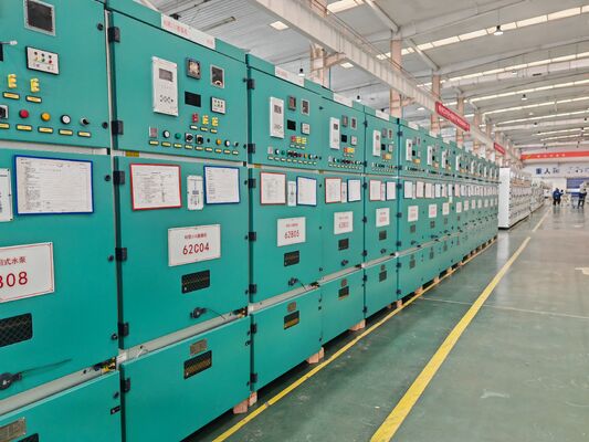 Turbina Pelton idroelettrica di efficienza di 97% per mini HPP 650KW