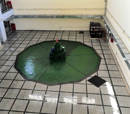 Turbina Francis verticale personalizzata per applicazioni a media e alta prevalenza con affidabilità senza pari