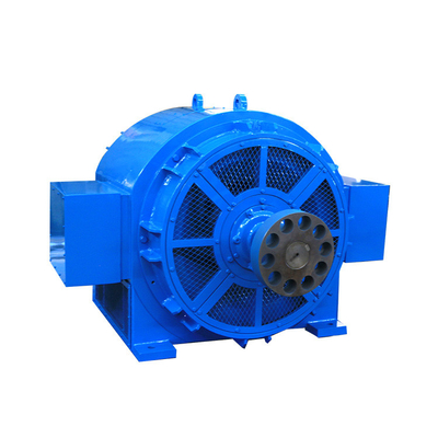 generatore a turbina verticale orizzontale dell'acqua degli idro generatori a turbina di 500kw 400v