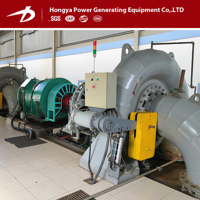 Idro fattore di potenza del sistema 2000kw 0.8-0.9 di Electric Power della turbina verticale