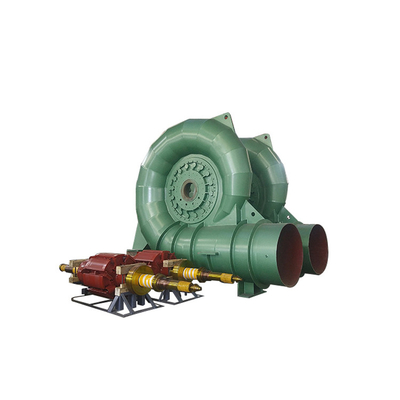 HPP stabile Francis Reaction Turbine Brushless 300kw per le piante di idropotenza