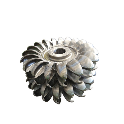 HPP stabile Francis Reaction Turbine Brushless 300kw per le piante di idropotenza