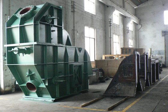 testa orizzontale dell'acqua di efficienza 120m della turbina 92% di 1250kw Pelton idro