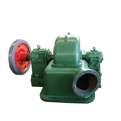 Micro idro efficienza del generatore 500RPM 91% della ruota verticale di Pelton