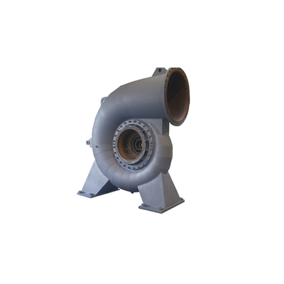 griglia 375rpm-1000rpm di 1.5m3/S Francis Hydro Turbine Generator On