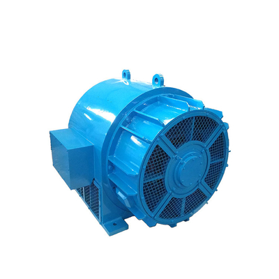 griglia 375rpm-1000rpm di 1.5m3/S Francis Hydro Turbine Generator On
