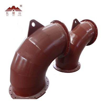 generatore elettrico della turbina dell'acqua di 1500kw Francis Hydro Turbine Brushless Small