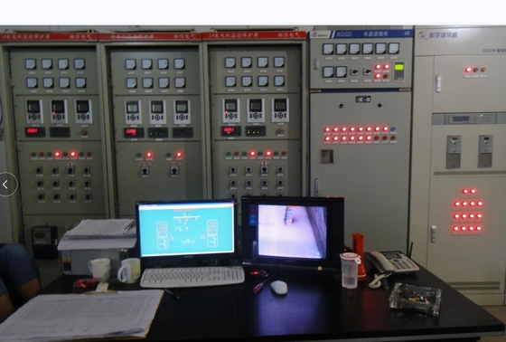 pesce di alta efficienza della turbina idraulica di 1000kw Kaplan amichevole