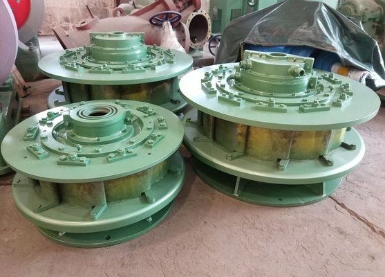 Turbina Kaplan regolabile idroelettrica orizzontale del generatore a turbina 6300V di Kaplan piccola