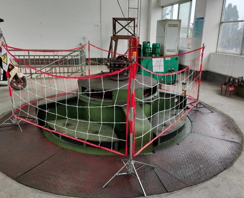 Generatore a turbina verticale 50HZ dell'acqua di 2000kw Kaplan senza spazzola