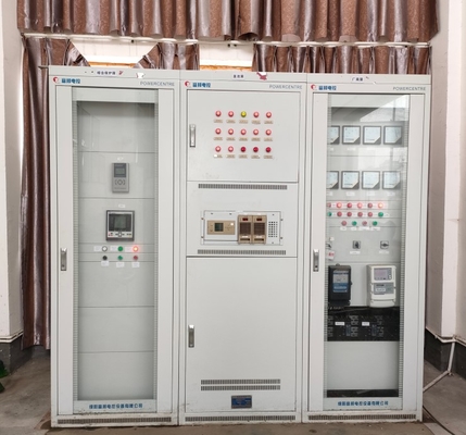 Generatore a turbina verticale 50HZ dell'acqua di 2000kw Kaplan senza spazzola