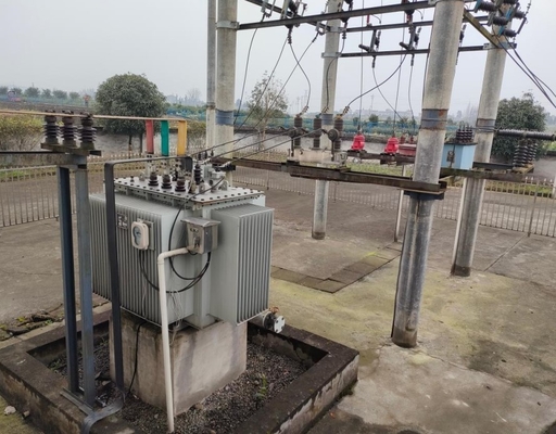 Generatore a turbina verticale 50HZ dell'acqua di 2000kw Kaplan senza spazzola
