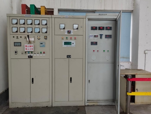Idro generatore a turbina verticale di 1500kw Kaplan per la micro centrale elettrica