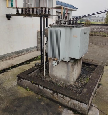 Idro generatore a turbina verticale di 1500kw Kaplan per la micro centrale elettrica