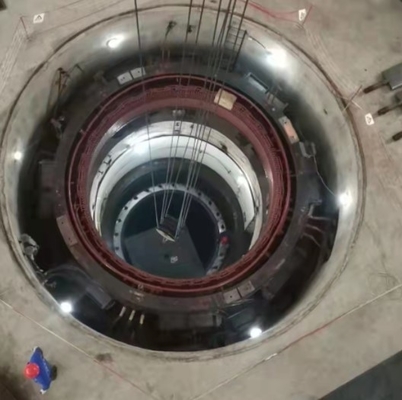 Micro idro lama regolabile verticale del generatore di turbina Kaplan 6000kw