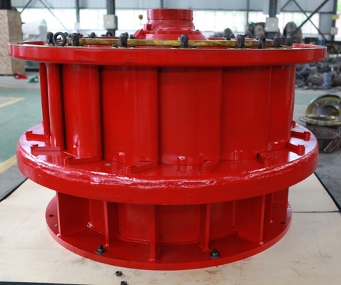 micro Kaplan idro turbina di 800kw per le teste medie basse 2m-30m