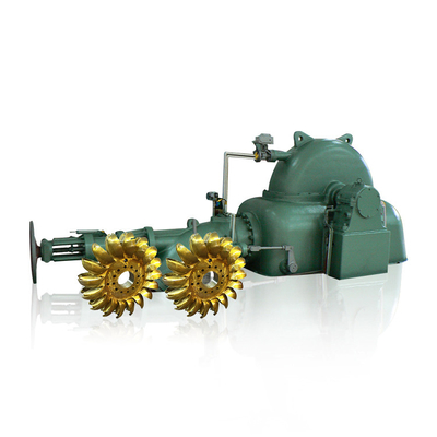 Portata della turbina di Pelton operazione automatica/manuale idro 1-200 M3/S