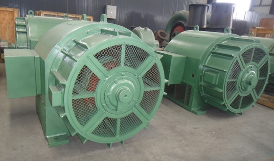 generatore a turbina verticale orizzontale dell'acqua degli idro generatori a turbina di 500kw 400v