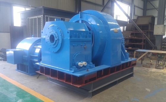 centrale elettrica 1100v di 2000kw Kaplan Pelton Francis Turbine Used In Hydro