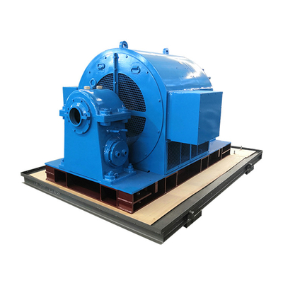 Idro tempo di impiego lungo di media grandezza orizzontale dei generatori a turbina 600kw