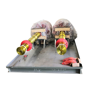 L'idro turbina elettrica orizzontale affidabile 250kw ha esteso la vita