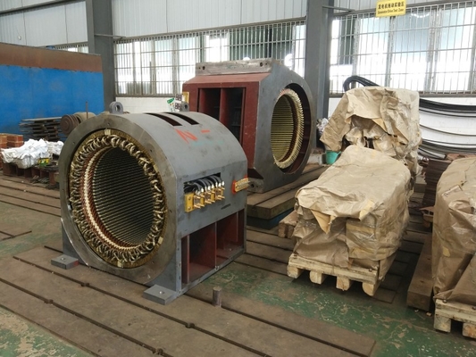 Idro generatore di corrente forgiato dell'idro micro d'acciaio dei generatori a turbina 50HZ