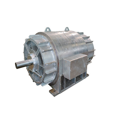 Idro turbina orizzontale 6300v dell'acqua del generatore di corrente 2000kw