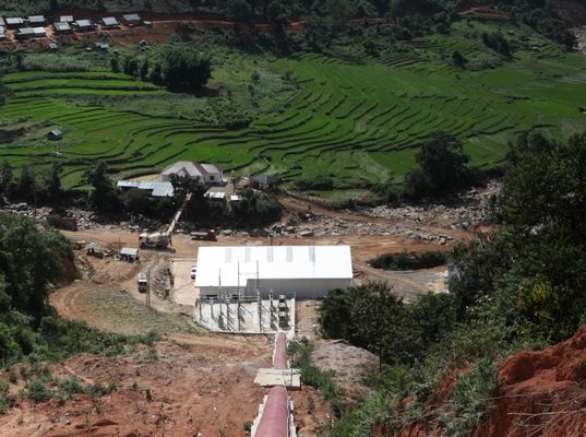 Micro Mini Piccola Acqua Francis Pelton Turgo Kaplan Turbina idroelettrica Magnete permanente Generatore alternatore EPC