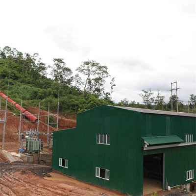 Idro turbina verticale di HPP Kaplan per sulla griglia 50hz 60hz 180KW