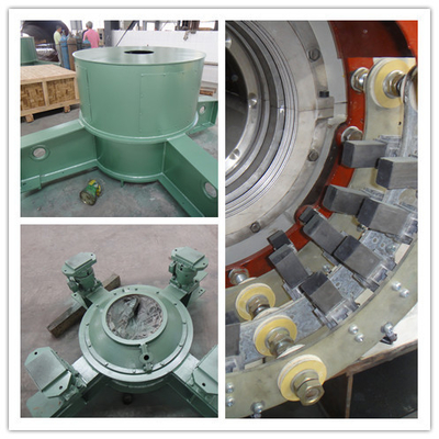 2500kw corridore verticale della testa 5.3m3/S 1.3m dell'acqua della turbina Kaplan 60m
