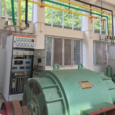 Parti della turbina dell'acqua di flusso di Francis Water Turbine Runner Axial