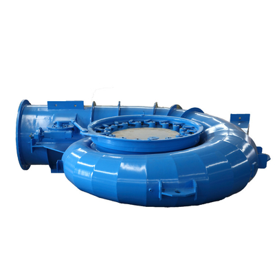 corridore della turbina Kaplan di 1.2m per l'acciaio inossidabile dell'idro centrale elettrica