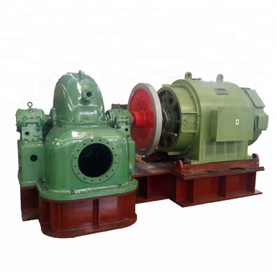 corridore di 1M Water Turbine Parts Pelton in idro centrale elettrica