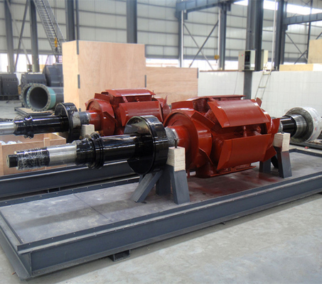Idro Electric Power sistema Francis di 50HZ 1 idro generatore a turbina di Mw