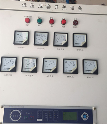 Idro Electric Power sistema Francis di 50HZ 1 idro generatore a turbina di Mw