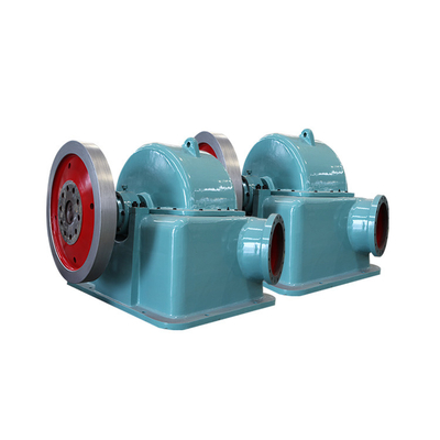 Fattore di potenza verticale orizzontale del generatore di energia idroelettrica 2000kw 0,8