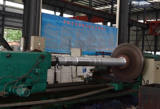 180KW Mini Kaplan Turbine Stainless Steel 50HZ senza spazzola