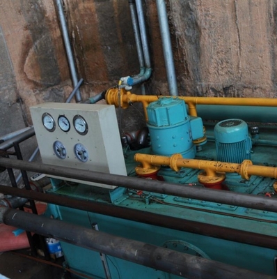 Fattore di potenza regolabile della turbina 470kw 0,8 della pianta di idropotenza
