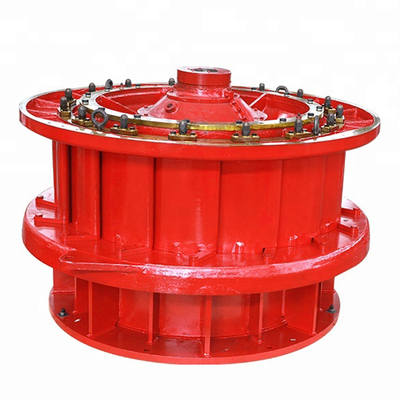 Testa dell'acqua bassa del generatore a turbina 20m di Kaplan della lama fissa idro