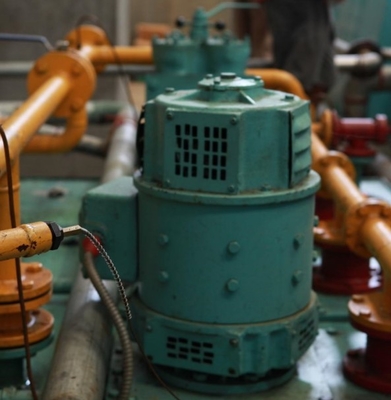 Testa dell'acqua bassa del generatore a turbina 20m di Kaplan della lama fissa idro