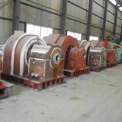testa elettrica dell'acqua del generatore 25m dell'idro turbina verticale del corridore di 1m micro idro