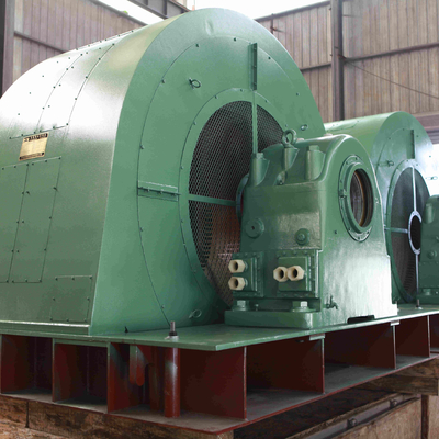 turbina di Kaplan dell'idro della turbina 300kw di Kaplan Prix 15m testa verticale dell'acqua idro