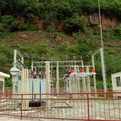 185kW piccolo idro corridore verticale della turbina 300r/Min 120cm