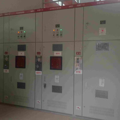 Adeguamento automatico del sistema 150MHz di eccitazione del generatore del tiristore